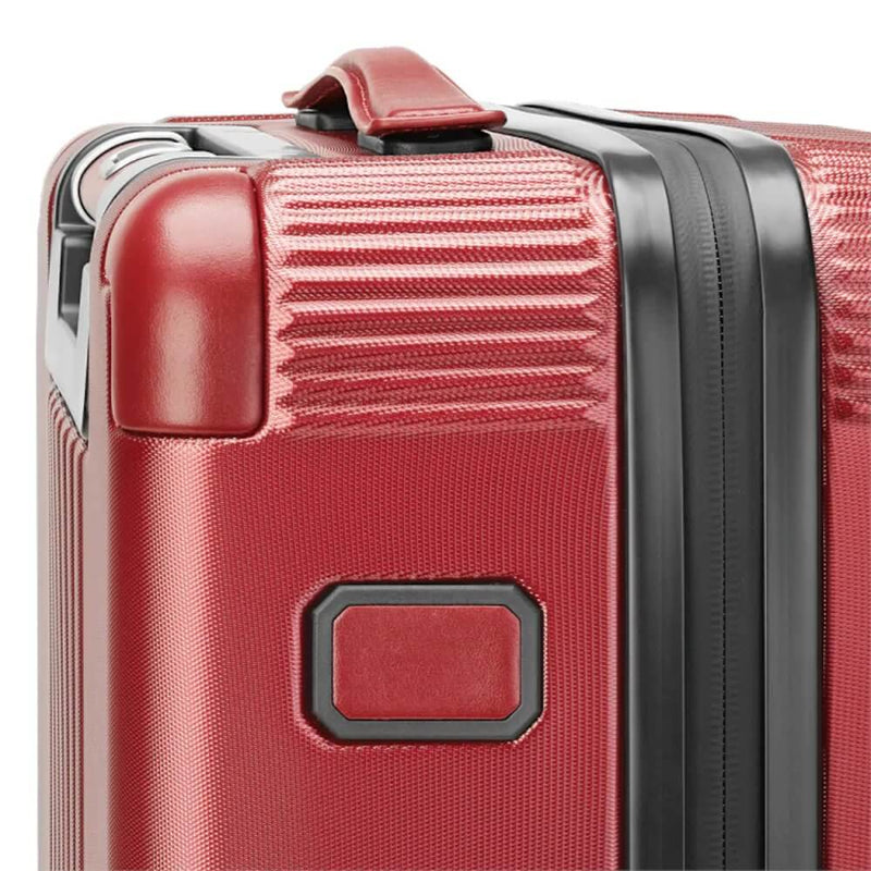 #MY4810 Kabinen-Trolley 4 Wheels Montblanc x (RED)*****