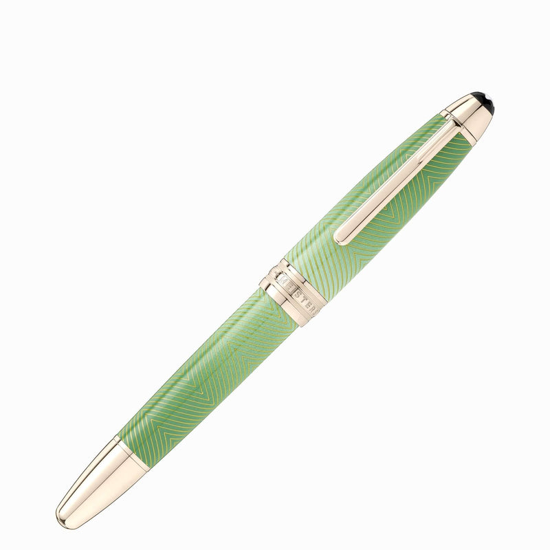 Meisterstück CALLIGRAPHY SOLITARIE CELADON DÉGRADÉ LEGRAND Rollerball