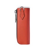 MEISTERSTÜCK SEL. Heritage Rouge et Noir Baby 1er Reißverschluss-Etui orange