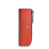 MEISTERSTÜCK SEL. Heritage Rouge et Noir Baby 1er Reißverschluss-Etui orange