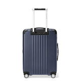 #MY4810 Kabinen-Trolley 4 Wheels Blau