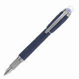 Montblanc StarWalker Space Blue Resin Füllfederhalter