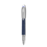 Montblanc StarWalker Space Blue Doue Füller