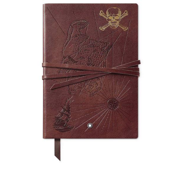 FINE STATIONERY Notebook #146 klein Homage to Robert Louis Stevenson liniert