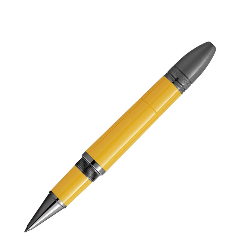 Great Characters ENZO FERRARI Rollerball Special Edition GIALLO MODENA