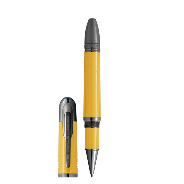 Great Characters ENZO FERRARI Rollerball Special Edition GIALLO MODENA