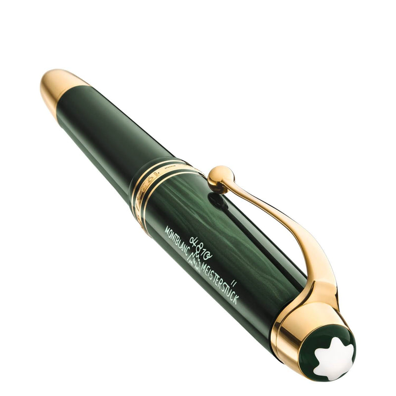 Meisterstück THE ORIGIN GREEN CLASSIQUE Rollerball