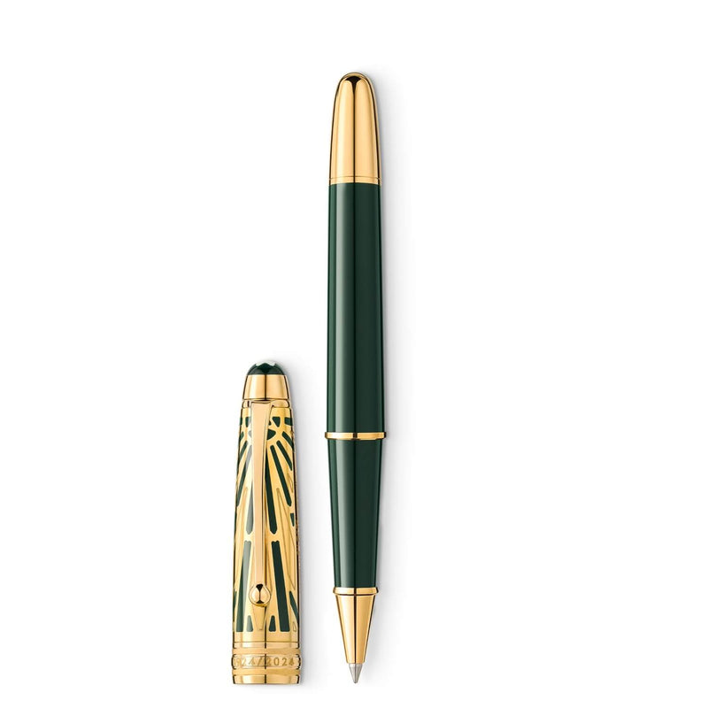 Meisterstück THE ORIGIN GREEN  DOUÉ CLASSIQUE Rollerball