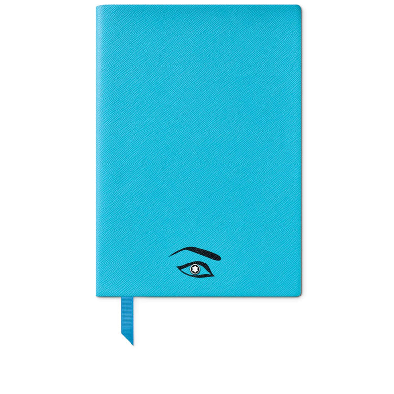 FINE STATIONERY Notebook #146 klein Muses MARIA CALLAS liniert