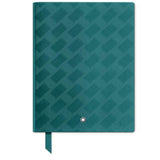 FINE STATIONERY Notebook #149 groß Extreme 3.0 Fern Blue liniert