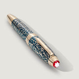 Meisterstück ROMEO & JULIET SOLITAIRE LEGRAND Rollerball grün