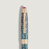Meisterstück ROMEO & JULIET SOLITAIRE LEGRAND Rollerball grün