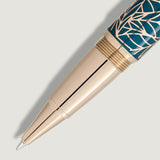 Meisterstück ROMEO & JULIET SOLITAIRE LEGRAND Rollerball grün
