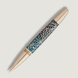 Meisterstück ROMEO & JULIET SOLITAIRE LEGRAND Rollerball grün