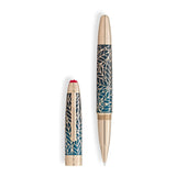 Meisterstück ROMEO & JULIET SOLITAIRE LEGRAND Rollerball grün