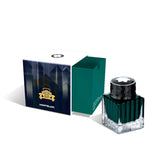 Tintenglas GC Great Gatsby Green, 50ml Sonderedition