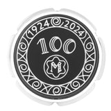 Manschettenknöpfe MEISTERSTÜCK NIB DÉCOR 100 YEARS schwarz