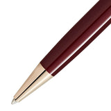 Meisterstück BURGUNDY RED CLASSIQUE Kugelschreiber