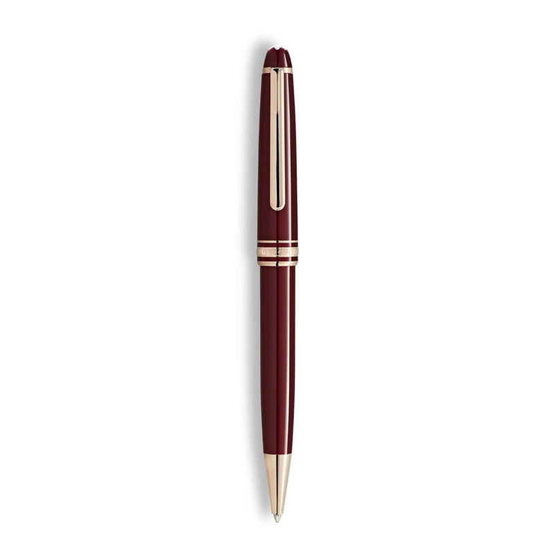 Meisterstück BURGUNDY RED CLASSIQUE Kugelschreiber