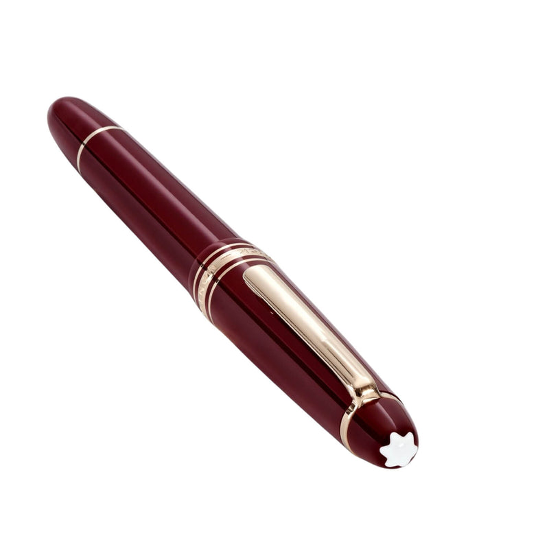 Meisterstück BURGUNDY RED CLASSIQUE Füllfederhalter