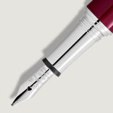 Muses MARIA CALLAS Füllfederhalter Special Edition Ruby