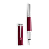 Muses MARIA CALLAS Füllfederhalter Special Edition Ruby