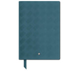 FINE STATIONERY Notebook #146 klein Extreme 3.0 Avio Blue liniert