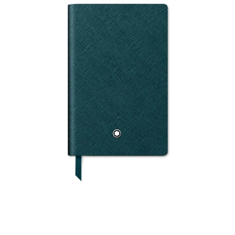 FINE STATIONERY Notebook #148 mini Sartorial Cyprus Blue liniert