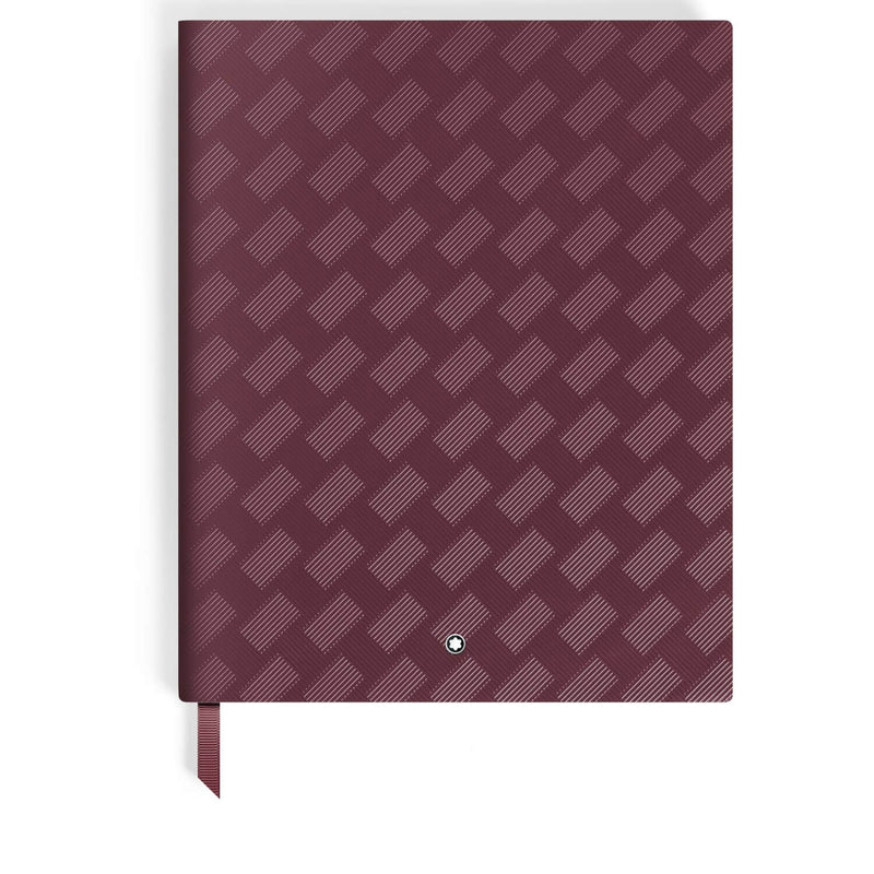 FINE STATIONERY Notebook #149 groß Extreme 3.0 Cassis liniert