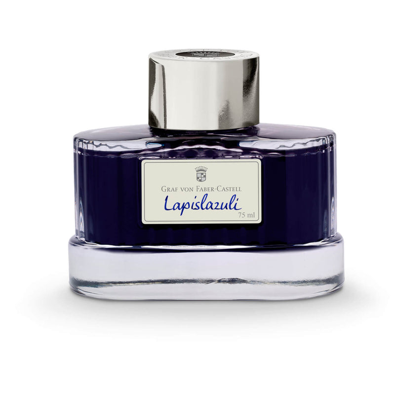 Tintenglas Lapislazuli 75ml