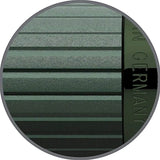 TAMITIO Drehkugelschreiber Dark Green kanneliert