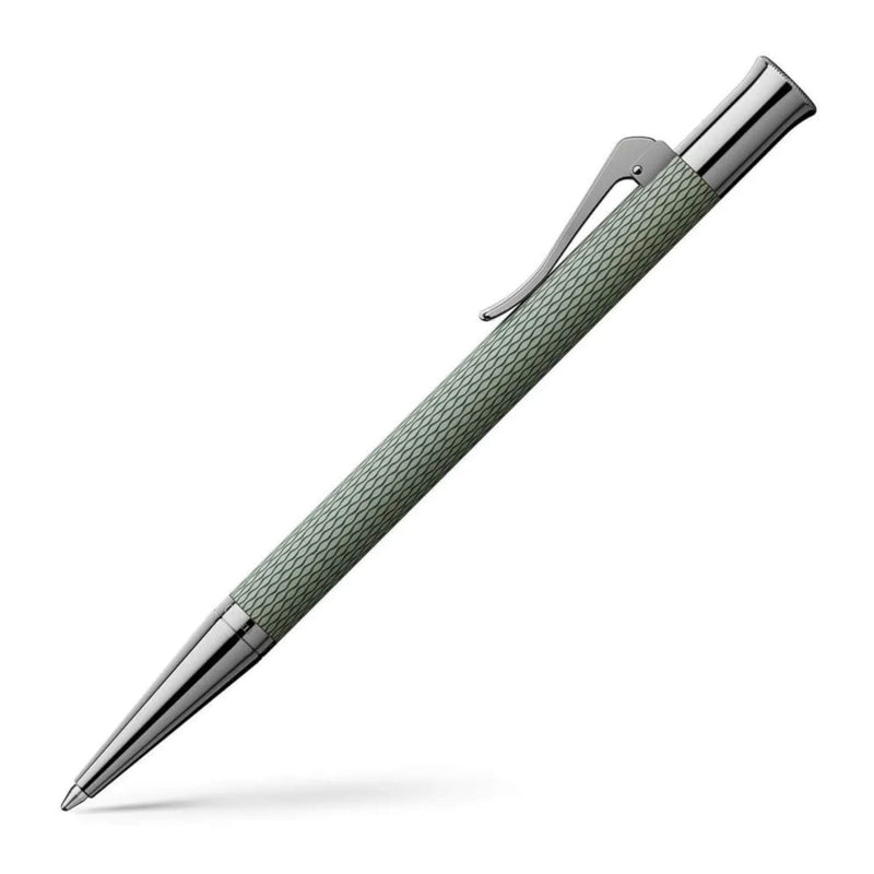 GUILLOCHE Drehkugelschreiber Sage Green