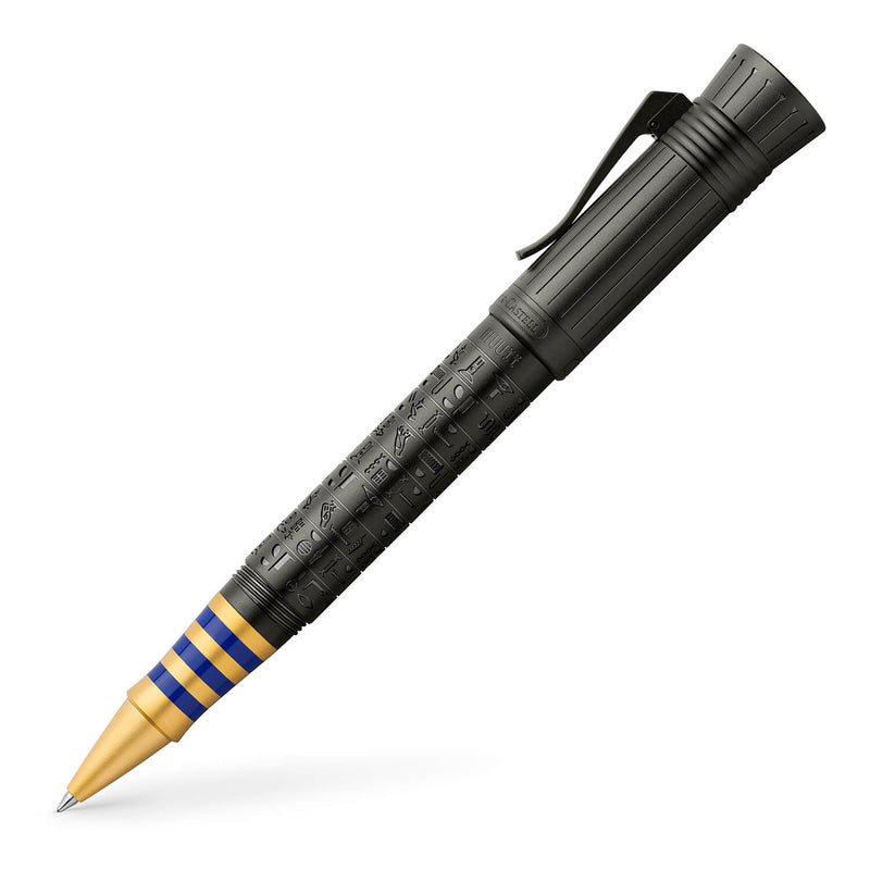 PEN OF THE YEAR 2023 ALTES ÄGYPTEN Tintenroller Ltd. Num.