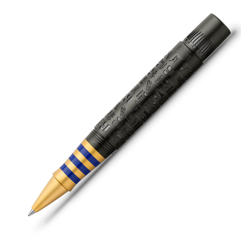 PEN OF THE YEAR 2023 ALTES ÄGYPTEN Tintenroller Ltd. Num.