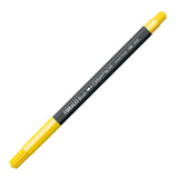 Filzmalstift FIBRALO® BRUSH 0186.010 Gelb mit Pinselspitze