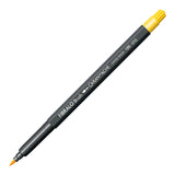 Filzmalstift FIBRALO® BRUSH 0186.010 Gelb mit Pinselspitze
