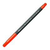 Filzmalstift FIBRALO® BRUSH 0186.060 Zinnoberrot mit Pinselspitze