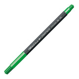 Filzmalstift FIBRALO® BRUSH 0186.220 Dunkeloliv mit Pinselspitze