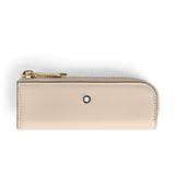 MEISTERSTÜCK Heritage Rouge et Noir Baby 1er Reißverschluss-Etui Cloudy Beige