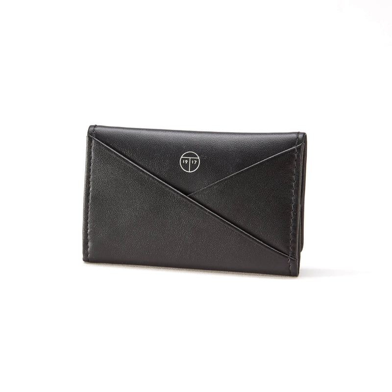 364431 Treuleben Mini Börse night out wallet schwarz