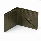 Billfold Wallet/Karten- u. Scheinetui Ranger Green