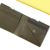 Billfold Wallet/Karten- u. Scheinetui Ranger Green