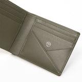 Billfold Wallet/Karten- u. Scheinetui Ranger Green