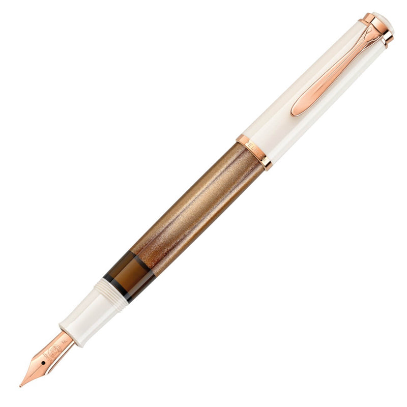 Classic M200 Copper Rosé-Gold Füllfederhalter Special Edition