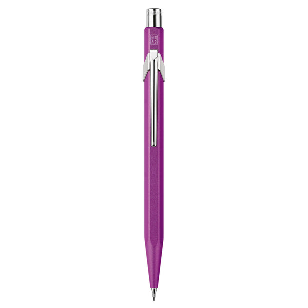 844 Metall Minenhalter COLORMAT-X VIOLETT