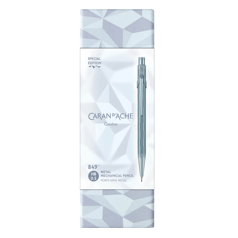 844™ ALPINE FROST Minenhalter blau Sonderedition
