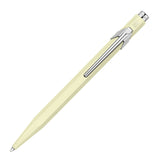 849™ Metall Kugelschreiber PASTEL GELB mit Etui