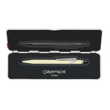 849™ Metall Kugelschreiber PASTEL GELB mit Etui