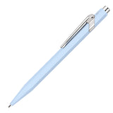 849™ Metall Kugelschreiber PASTEL BLAU mit Etui