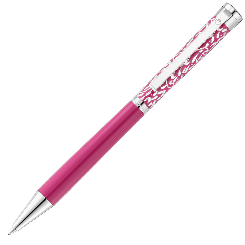 XETRA VIENNA Drehbleistift Lack pink